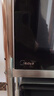 美的（Midea）家用变频微波炉平板式易清洁 800W微波速热 一键智能菜单 钻石背板 微晶面板加热20L（PM20M2） 实拍图