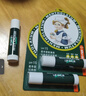 曼秀雷敦（Mentholatum）保湿修护润唇膏去死皮淡化唇纹薄荷味3.5g*3支超值分享装 实拍图