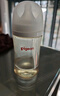 贝亲（Pigeon）PPSU宽口径自然实感防胀气奶瓶330ml L号奶嘴 6个月+ AA193 实拍图
