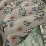 名创优品（MINISO）100%纯棉被套200x230cm全棉被罩单件宿舍家用双人2米x2.3米 实拍图