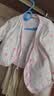 欢喜小熊婴儿单上衣两件装宝宝0-6个月刚出生新生儿纯棉A类衣服 实拍图