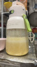 小质榨汁杯榨汁机小型果汁机便携式无线炸榨汁大容量吨吨桶搅拌奶昔充电随身杯碎冰GB05 实拍图