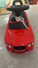 智乐堡宾利儿童扭扭车1-3岁男女宝宝溜溜滑行学步车小孩摇摆滑滑车红色 实拍图