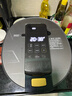 松下（Panasonic）电压力锅IH高压锅家用智能高压锅电饭锅一体全自动高压力电饭煲4-6人自动排气大容量 黑色|IH加热【 4L 】PE402 实拍图