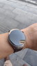 HUAWEI WATCH 5 46mm高端款航天级钛合金表壳木星棕素皮复合表带首创X-TAP智感窗eSIM通信华为智能手表 实拍图