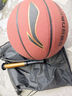李宁（LI-NING）篮球成人7号初中小学生青少年中考专用室内室外比赛训练礼物蓝球 实拍图