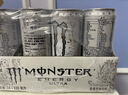 魔爪（Monster）可口可乐 魔爪 Monster 无糖 能量风味饮料 330ml*24罐 实拍图