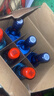 红星二锅头 蓝瓶绵柔8陈酿 清香型白酒 43度 250ml*6瓶 整箱装 口粮酒 实拍图