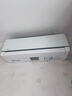 华凌空调 神机二代Ultra大1.5匹超一级能效智能变频冷暖挂机 国家补贴 KFR-35GW/N8HE1IIUltra霓光白 实拍图
