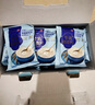 西麦高端牛乳燕麦片1.2kg 即食高蛋白圣诞新年送营养早餐独立小包礼盒 实拍图