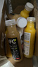 农夫山泉100%纯果汁NFC番石榴(芭乐)混合汁300ml*10瓶饮料过年年货礼盒 实拍图