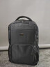 七匹狼（SEPTWOLVES）双肩包男士商务旅行出差电脑背包大容量高中初中大学生开学书包女 款式一 三层加大B 实拍图