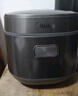 美的（Midea）电饭煲电饭锅4L银钻内胆11大菜单家用智能多功能电饭煲大火力米饭锅MB-RE473（3-4人） 实拍图