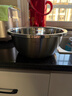 美厨（MAXCOOK）304不锈钢洗菜盆 加大加厚调料盆洗菜盆套装 大号三件套MCWA958 实拍图