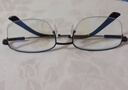 博视者老花镜男士自营高清晰防蓝光进口记忆钛架老花镜8019 黑色 200度 实拍图