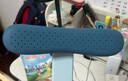 得力（deli）坐读写坐姿矫正器学生儿童学习写作业低头近视驼背纠正姿势一键夹桌生日开学礼物蓝 实拍图