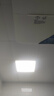 雷士照明（NVC）焕新补贴集成吊顶厨卫灯面板灯led铝扣板平板灯16W 300*300mm雾银 实拍图
