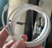 Apple/苹果 USB-C/type-c转闪电充电线-1米 数据线苹果充电线手机充电线 适用于iphone14/iphone13 实拍图