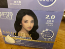 章华（SAVOL）啫喱泡泡染染发乳自然黑 (泡泡染发剂洗洗黑染发剂男士女士)  实拍图