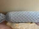 babycare婴儿安抚枕宝宝多功能睡觉抱枕透气软枕月光石蓝40*12CM-0-6个月 实拍图