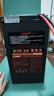 顶爵电动车锂电池外卖蓄电瓶三元锂磷酸铁锂快递三轮车电动摩托车专用 60V60Ah【蚂蚁保护板125A】 【足容量】+【汽车大单体电芯】 实拍图