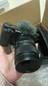 索尼（SONY）ZV-E10K 半画幅微单相机 美肤拍照 精准对焦 VLOG APS-C画幅  zve10 ZV-10 ZV-E10黑色拆机【赠128G卡+皮套+相机包】 官方标配 实拍图