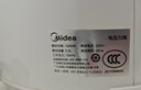 美的（Midea）品牌官方0涂层电压力锅高压5L双胆 家用全自动智能预约开盖炖煮煲汤MY-E5622电饭煲4-6人 实拍图