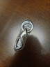 博友不锈钢汽车钥匙扣个性男士腰挂简约钥匙挂件创意钥匙链礼品A5908 实拍图