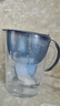 碧然德（BRITA）过滤净水器 家用滤水壶 净水壶 海洋系列 3.5L（蓝）+专家版滤芯5枚 环保加固包装 实拍图