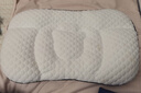 柯斯德尼（kidsneed）婴儿童枕套纯棉纱布双面可用宝宝枕头套6月至3岁 30cm*50cm*4cm 实拍图
