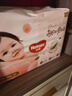 好奇（Huggies）铂金装小桃裤拉拉裤箱装XXXL64片尿不湿【透爽散热】 实拍图