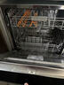 京东京造16套嵌入式洗碗机 变频节能家用105℃热风烘干一级水效 灶下可装 免费改造JZMST16 实拍图