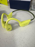 铂典X9骨传导游泳耳机运动蓝牙耳机开放式不入耳跑步骑行健身专用防水防汗超长续航通话降噪挂耳式耳机 实拍图
