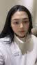 奥索卡2025年秋冬PolarFleece极地抓绒衣外套速干透气保暖女 温椰白 L (170) 实拍图