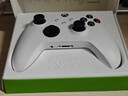 微软（Microsoft）Xbox无线游戏手柄 无线控制器 冰雪白 蓝牙适配Xbox/PC/平板/手机 Steam促销黑神话悟空 丝之歌 实拍图
