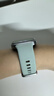 华为HUAWEI WATCH FIT 4 草木绿氟橡胶表带 华为运动智能手表超轻薄大屏潮流运动蓝牙通话睡眠监测fit4 实拍图
