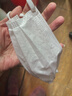 稳健棉里层医用口罩薄款空气口罩低呼吸阻力 独立装一只一袋50只 实拍图