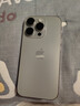 Apple/苹果【政府补贴需激活】iPhone 16 Pro（A3294）128GB 原色钛金属 支持移动联通电信5G 双卡双待 实拍图