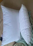 拉芙菲尔五星级酒店枕头抑菌可水洗成人家用高弹枕芯双人高枕对装 实拍图