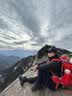 探路者（TOREAD）登山鞋秋冬情侣保暖耐磨防寒越野鞋户外高帮徒步鞋TFBBCM92933 实拍图
