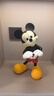 染春爱心米奇酒柜装饰品摆件卡通客厅电视柜玄关桌面公仔乔迁新居礼品 （经典重现）小号 实拍图