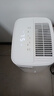 美的（Midea）小方物除湿机/抽湿机 日除湿量12升/天 App智控 家用干衣轻音卧室除湿器 净化升级款CF12BD/N7-DO1 实拍图