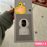 小米智能摄像机4 云台4K家用摄像头800万像素超清室内监控360无死角带夜视手机远程婴儿宠物家庭监控器 实拍图