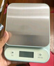 京东京造 电子秤精准到0.1克家用厨房秤不锈钢秤面食物秤6kg【配2节电池】 实拍图