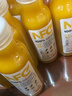 农夫山泉100%纯果汁NFC芒果混合汁300ml*10瓶整箱鲜果冷压榨饮料年货礼盒 实拍图