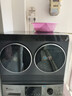 小天鹅（LittleSwan）迷你小乌梅 懒人五筒洗衣机 热泵洗烘一体 可叠放自由组合 蓝氧 全家筒 内衣洗衣机 三桶 国家补贴 实拍图