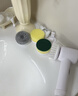 毕亚兹电动清洁刷地刷地板刷擦玻璃神器厕所浴室卫生间刷洗手间打扫刷子 实拍图