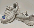 斯凯奇（Skechers）卷毛熊女鞋夏厚底老爹鞋熊猫鞋防滑休闲运动鞋150240 实拍图
