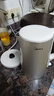 美的（Midea）电热水壶烧水壶316L食品级不锈钢内胆 1500W功率0涂层内外双钢1.7L大容量MK-SHM1730-PRO 实拍图