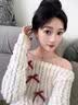 戚小米（QI XIAO MI）S999纯银淡水珍珠耳钉女防堵针养耳洞小耳环高级感耳骨钉足银耳饰 3mm白色珍珠耳钉一对【999足银】适合养耳洞 实拍图